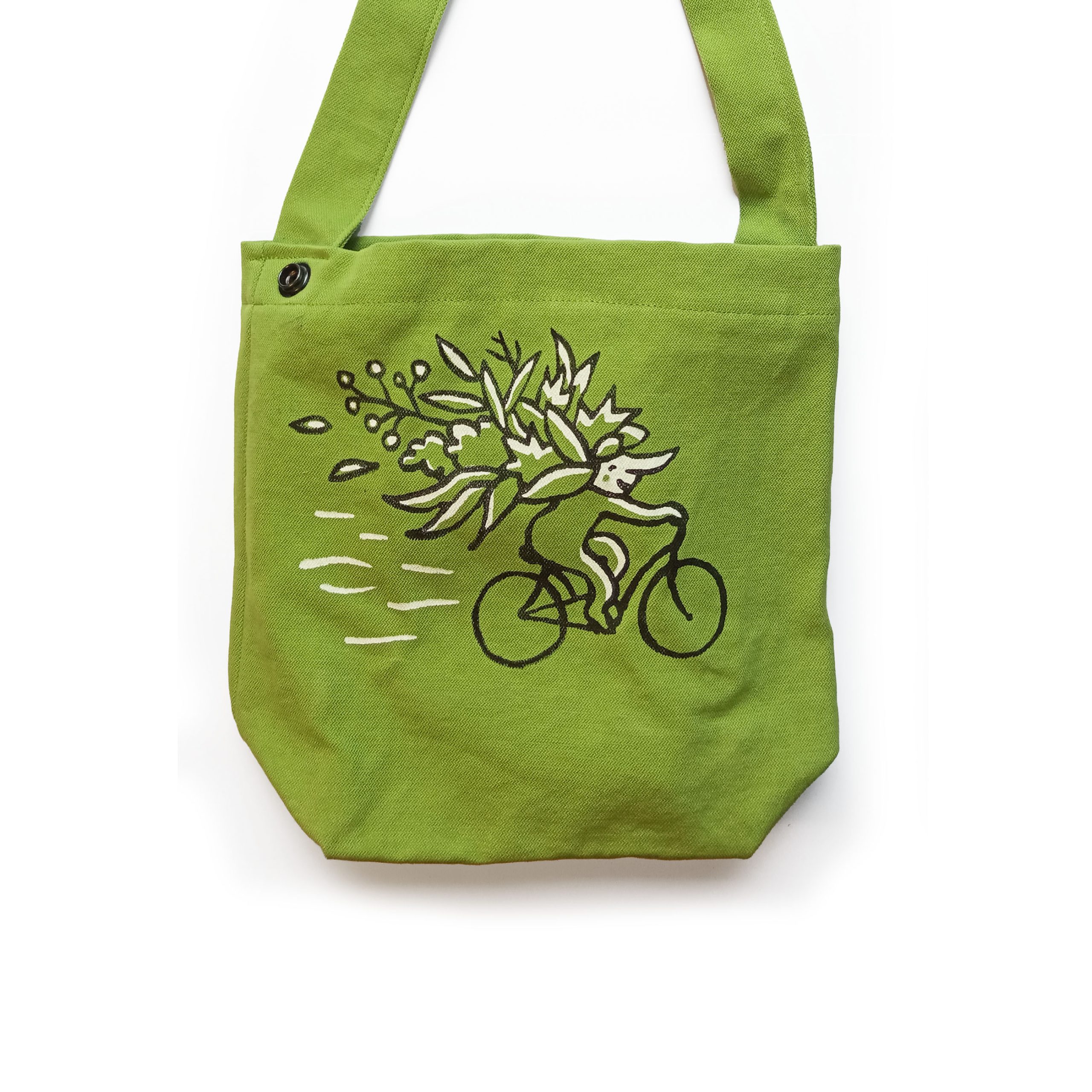 Bicibossa Follet verd pequeña