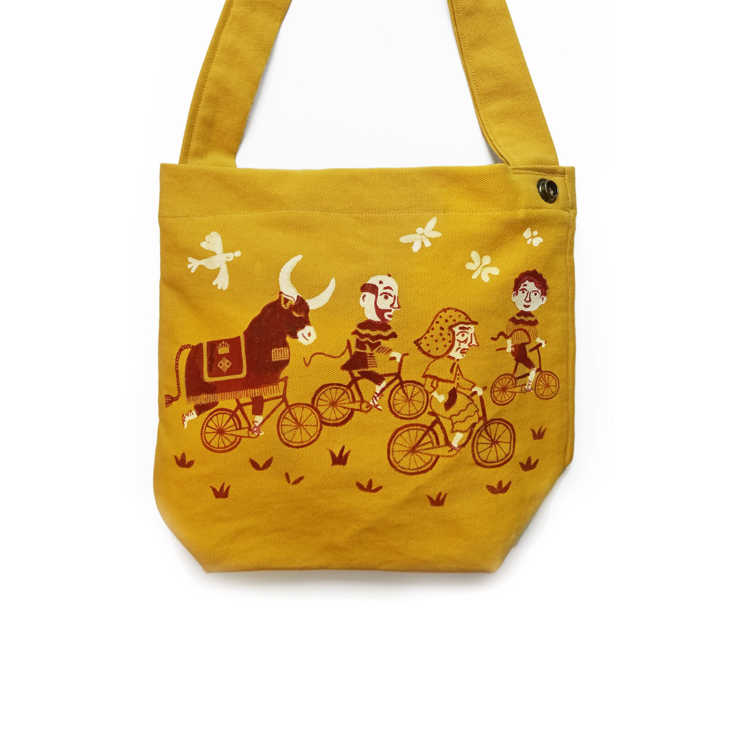 Bicibossa "Vic és una festa" petita