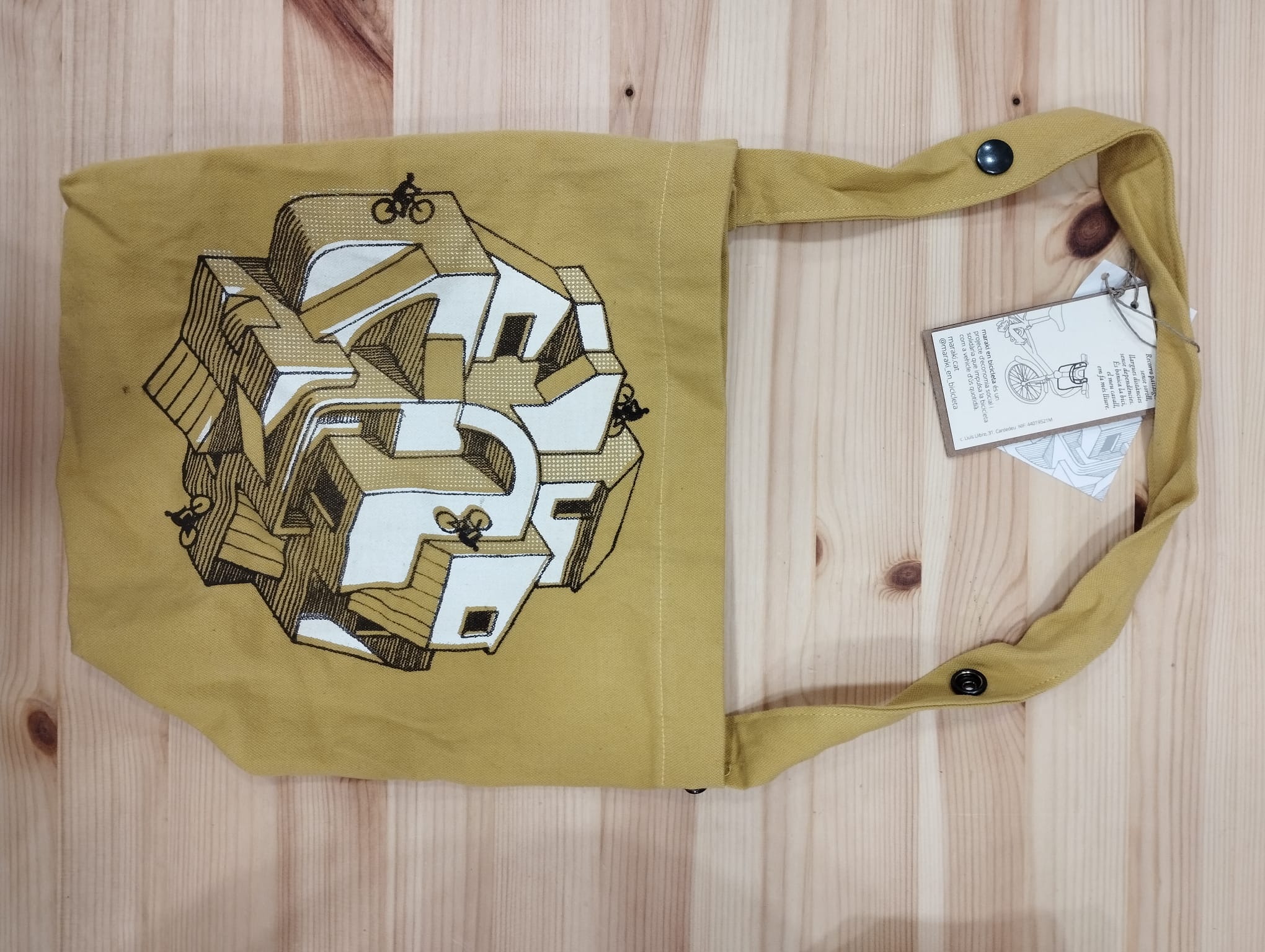 Bicibossa "Rodona" Cinta Vidal