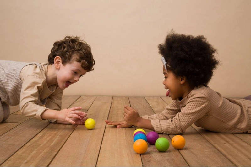 Canica gran individual