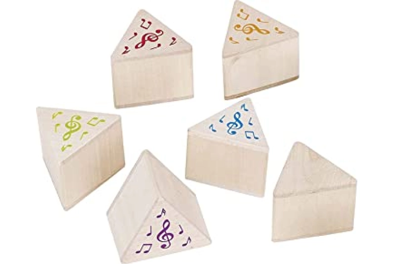 Prisma triangular amb so