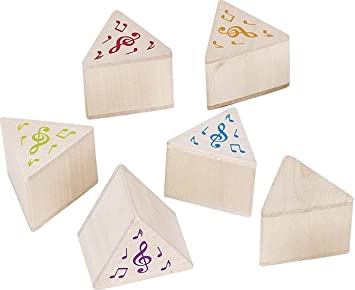 Prisma triangular amb so