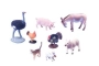 Pack de 8 animals de granja