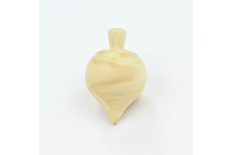 Ballarí boix tipus baldufa