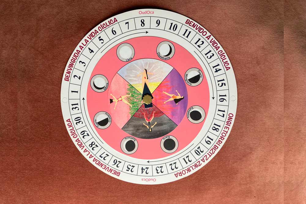 La Rueda de mi ciclo