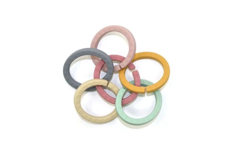 Anella mossegador silicona