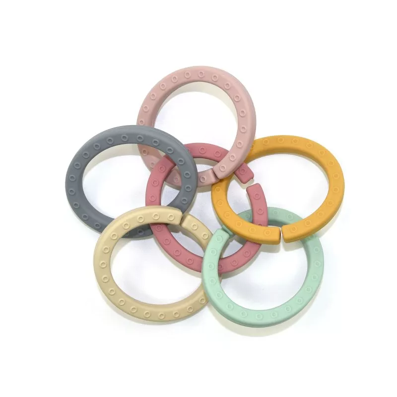 Anella mossegador silicona