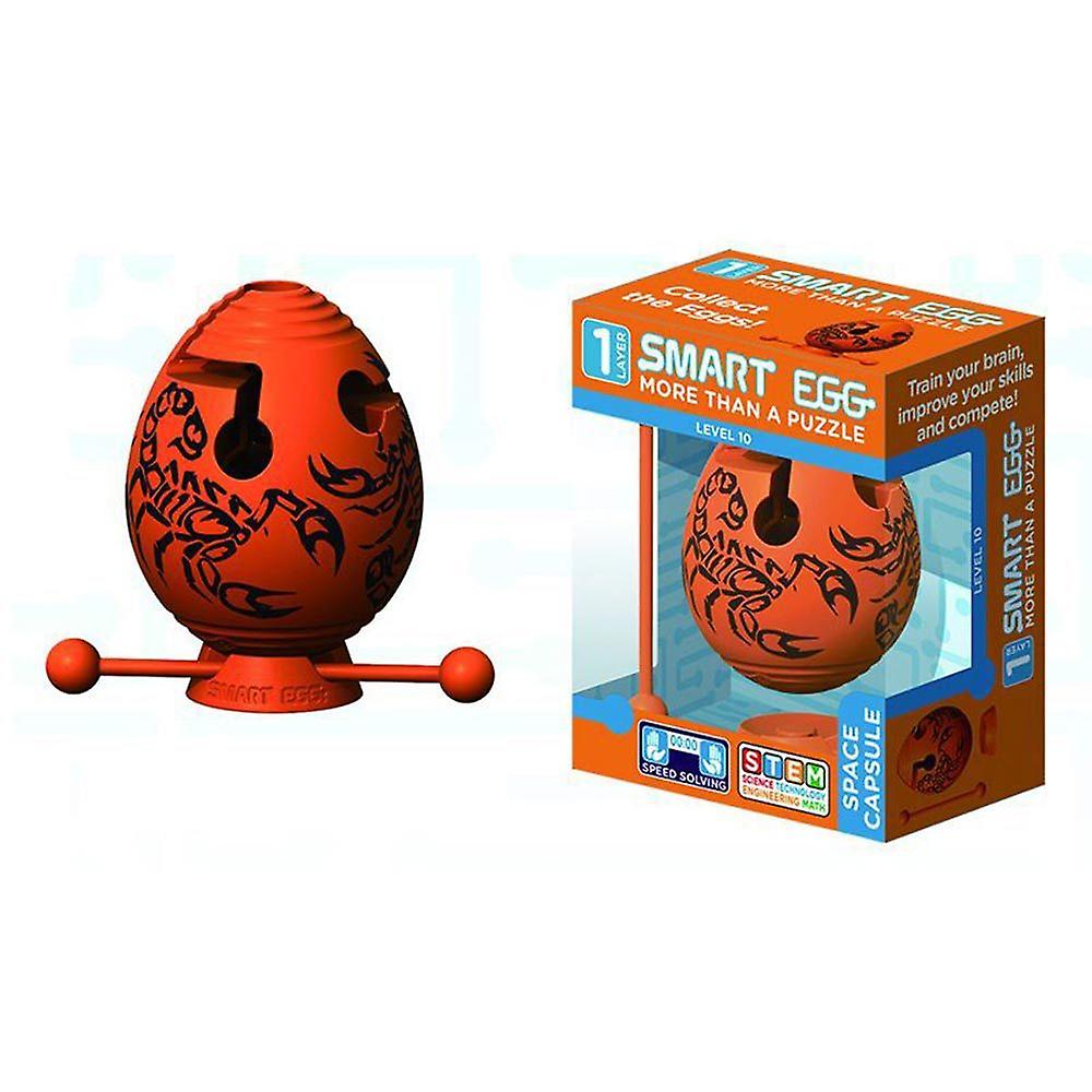 Laberint ou Smart Egg Nivell I