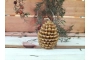 Vela Piña de Navidad
