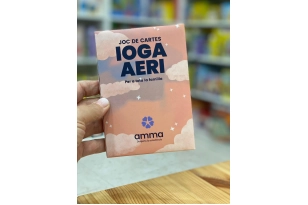 Cartas de yoga aéreo (CAT)