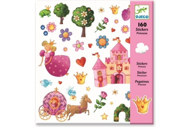 Enganxines princesa Marguerite