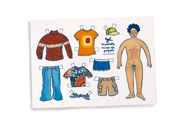 Nina retallable Roger