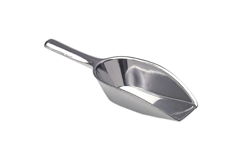 Pala farinera metàl·lica petita