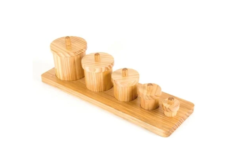 Pots de classificació per a criatures petites