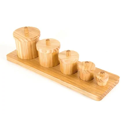 Pots de classificació per a criatures petites