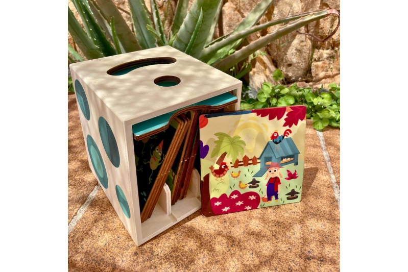 Petits Folks. Món Animal