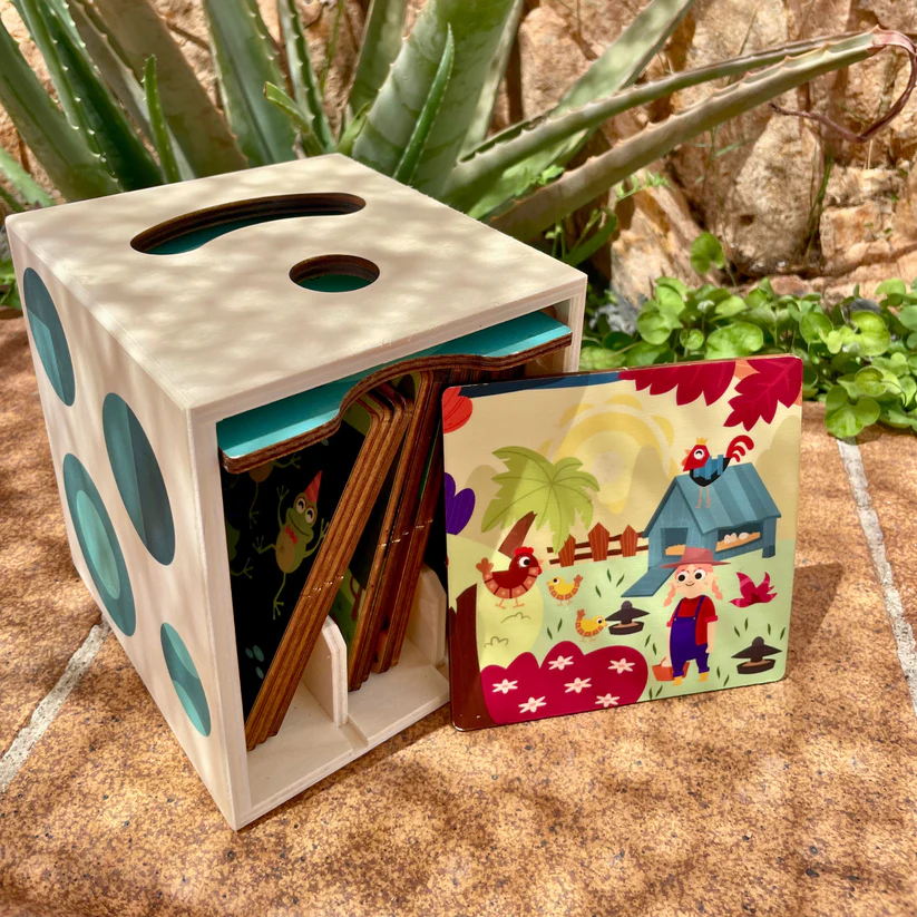 Petit Folk. Món Animal (edición en catalán)