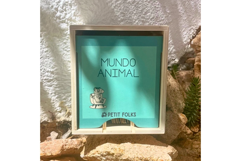 Petit Folk. Mundo Animal