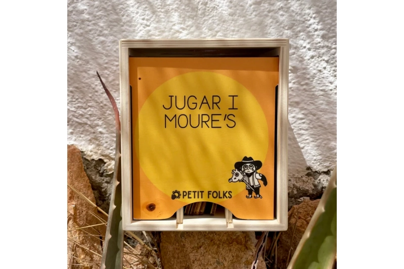 Petits Folks. Jugar i moure's