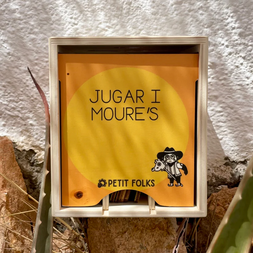 Petits Folks. Jugar i moure's