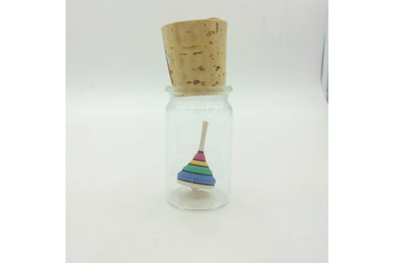 Baldufa piramidal vidre Mader