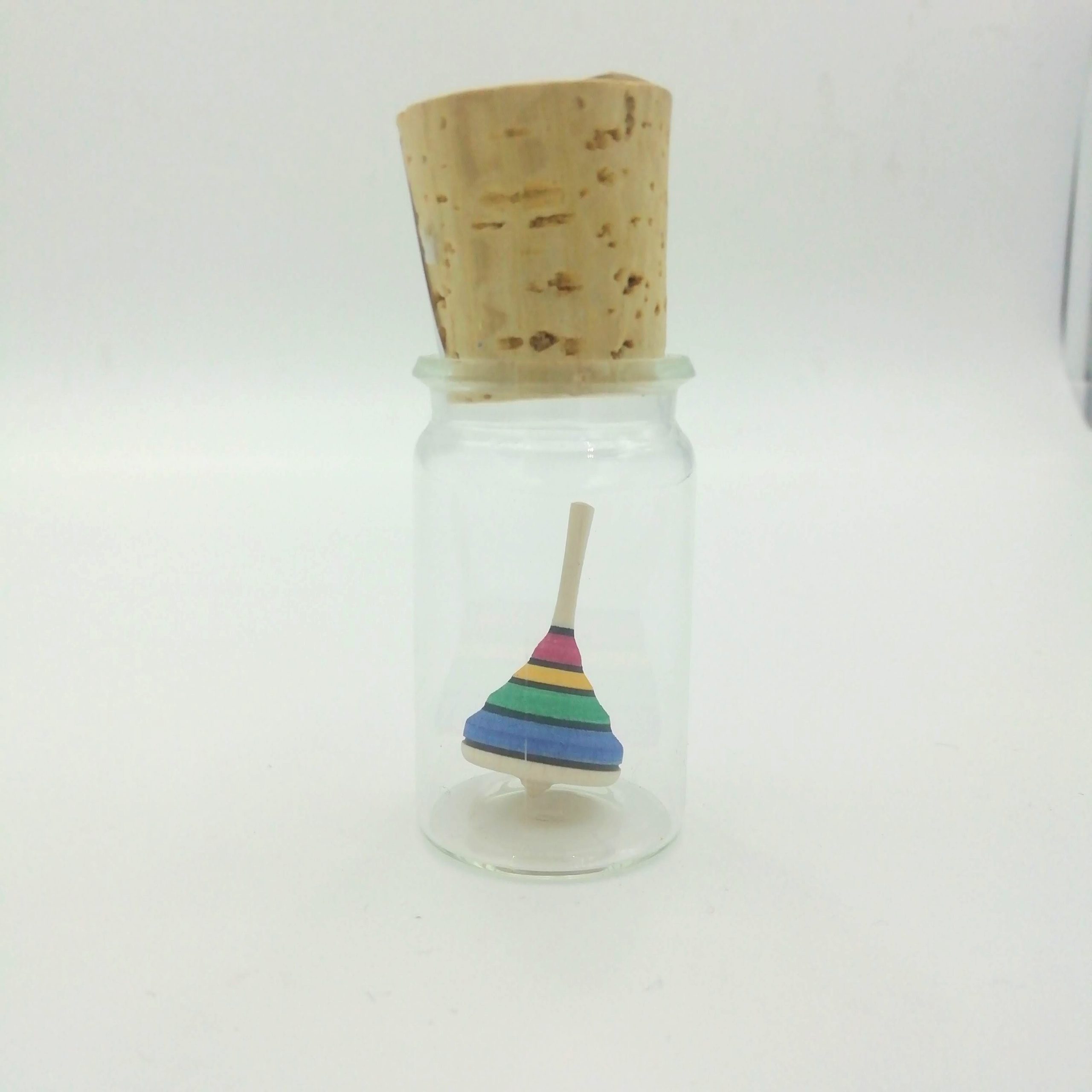 Baldufa piramidal vidre Mader