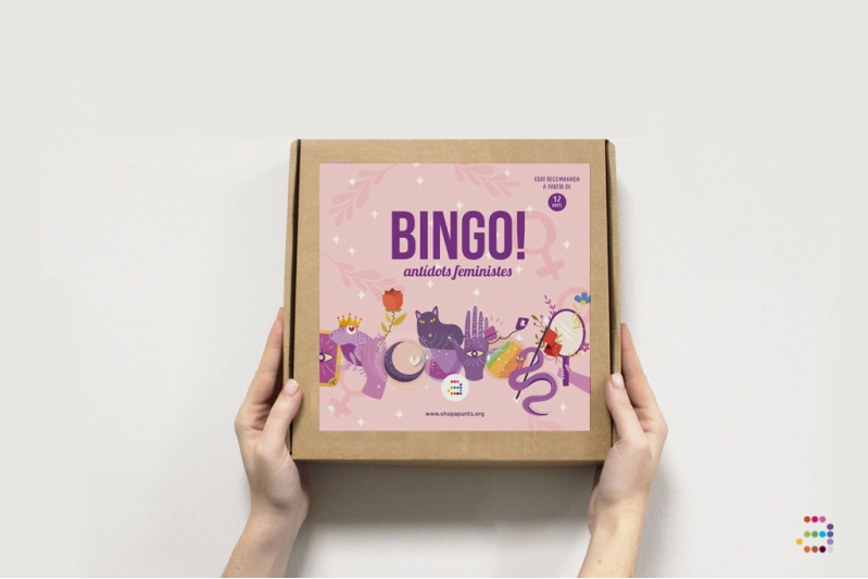 !Bingo! Antídotos feministas (Ed.castellà)