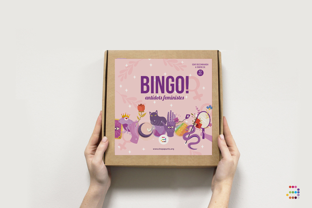 !Bingo! Antídotos feministas (Ed.castellà)