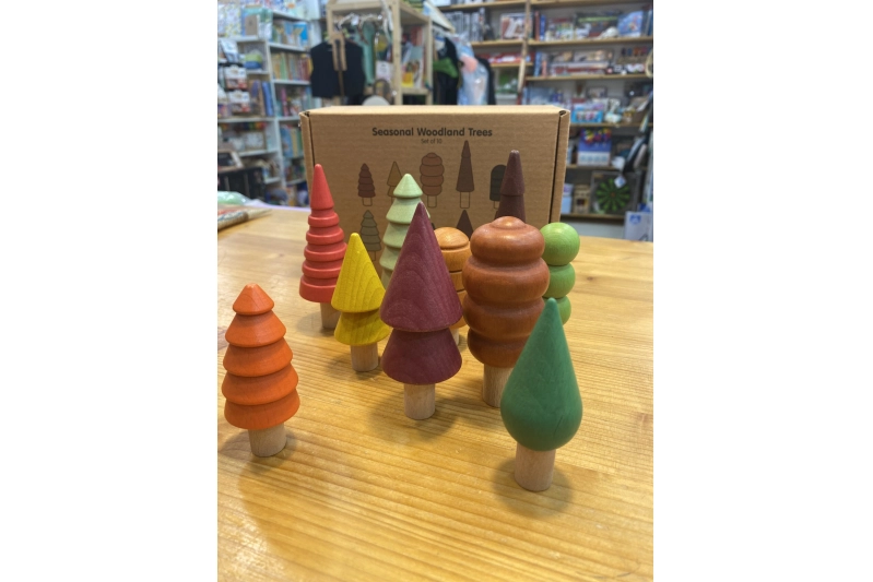 Arbre de tardor individual