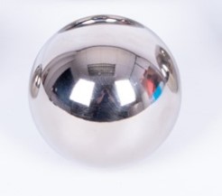 Bola sensorial mirall Ø 8 cm