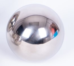 Bola sensorial mirall Ø 10 cm