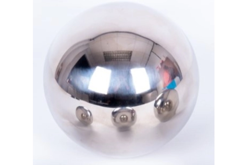 Bola sensorial mirall Ø 15 cm