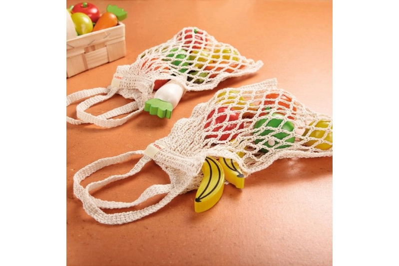 Bossa de xarxa per a la compra