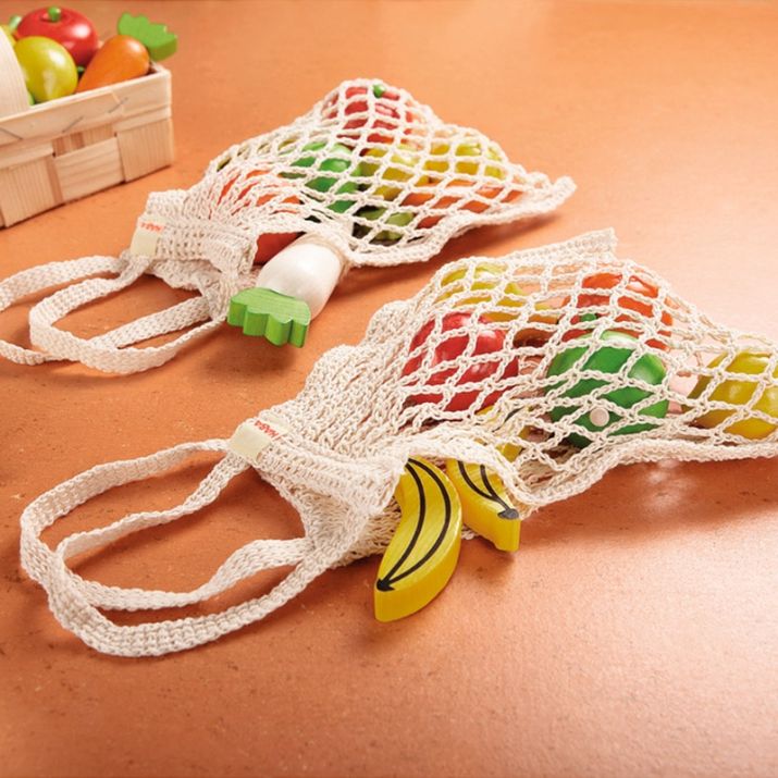 Bossa de xarxa per a la compra