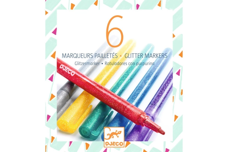 COLORS ROTULADORS PURPURINA