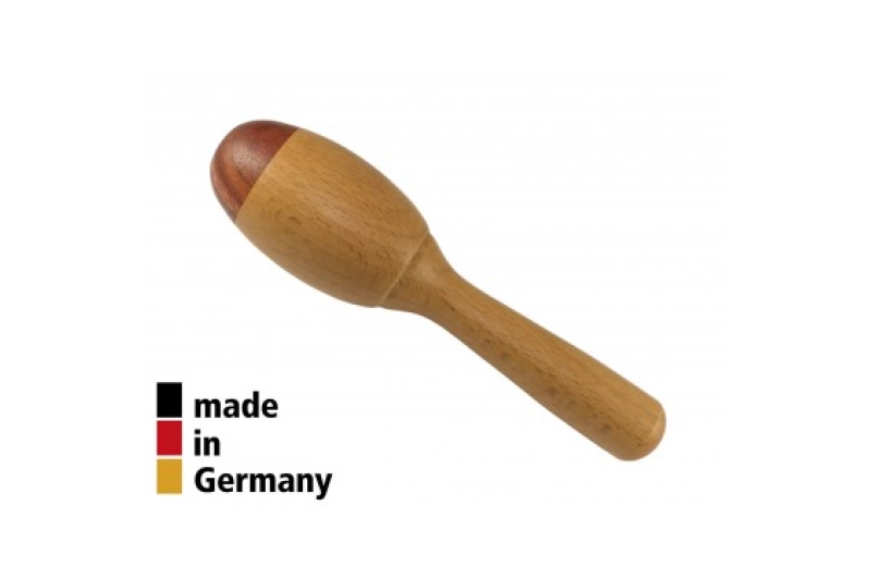 Maraca de fusta Rohema medium pitch