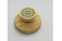 Segell de fusta Mandala