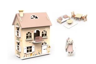 Conjunt d'Inici de la Casa de Flors