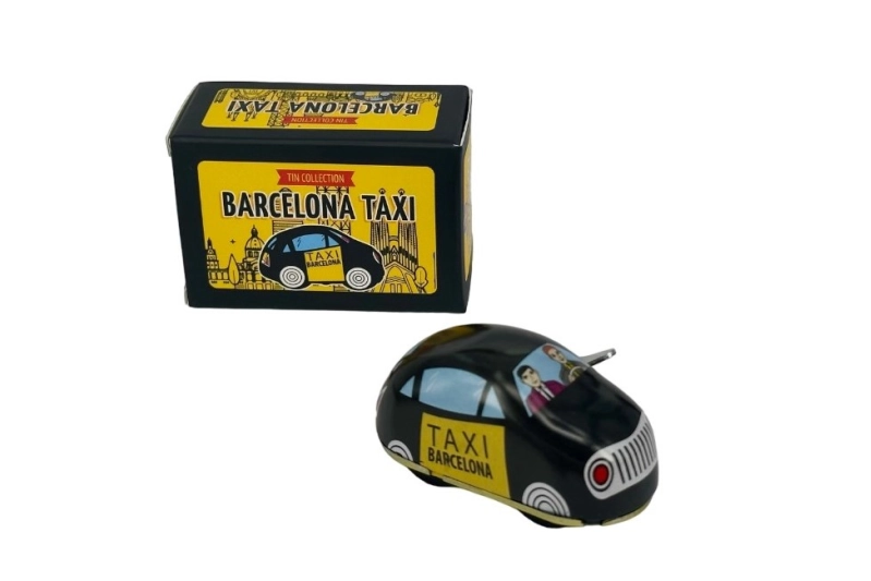 Mini taxi Barcelona