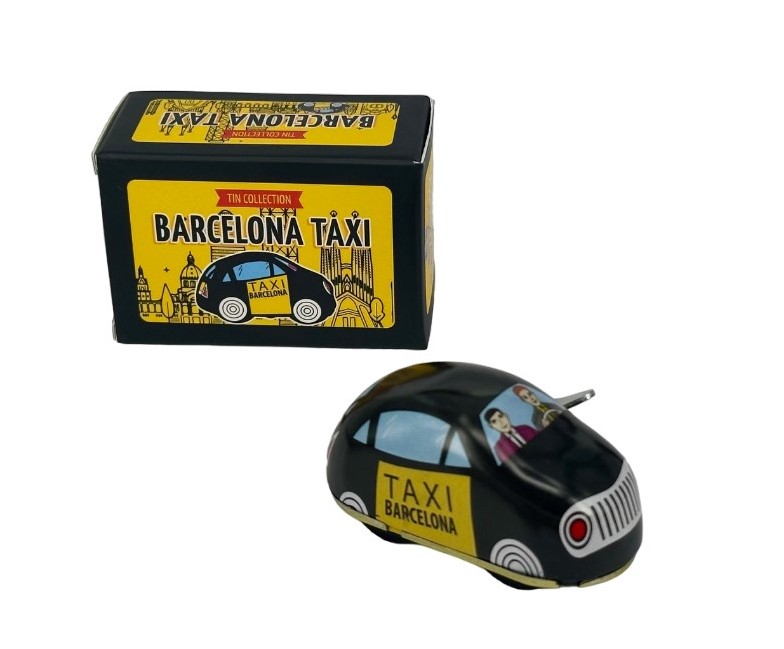 Mini taxi Barcelona