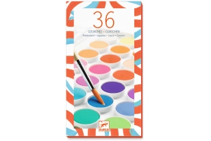 36 aquarel·les clàssiques