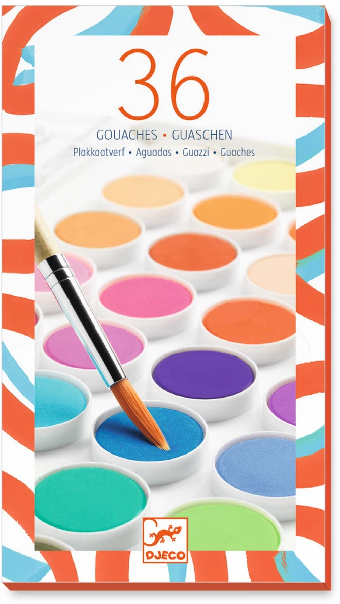 36 aquarel·les clàssiques