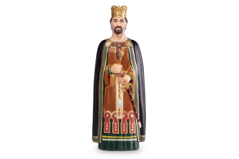 Figura de goma del Gegant de Granollers