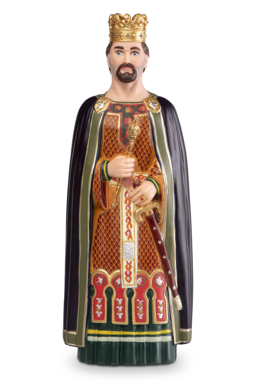 Figura de goma del Gegant de Granollers