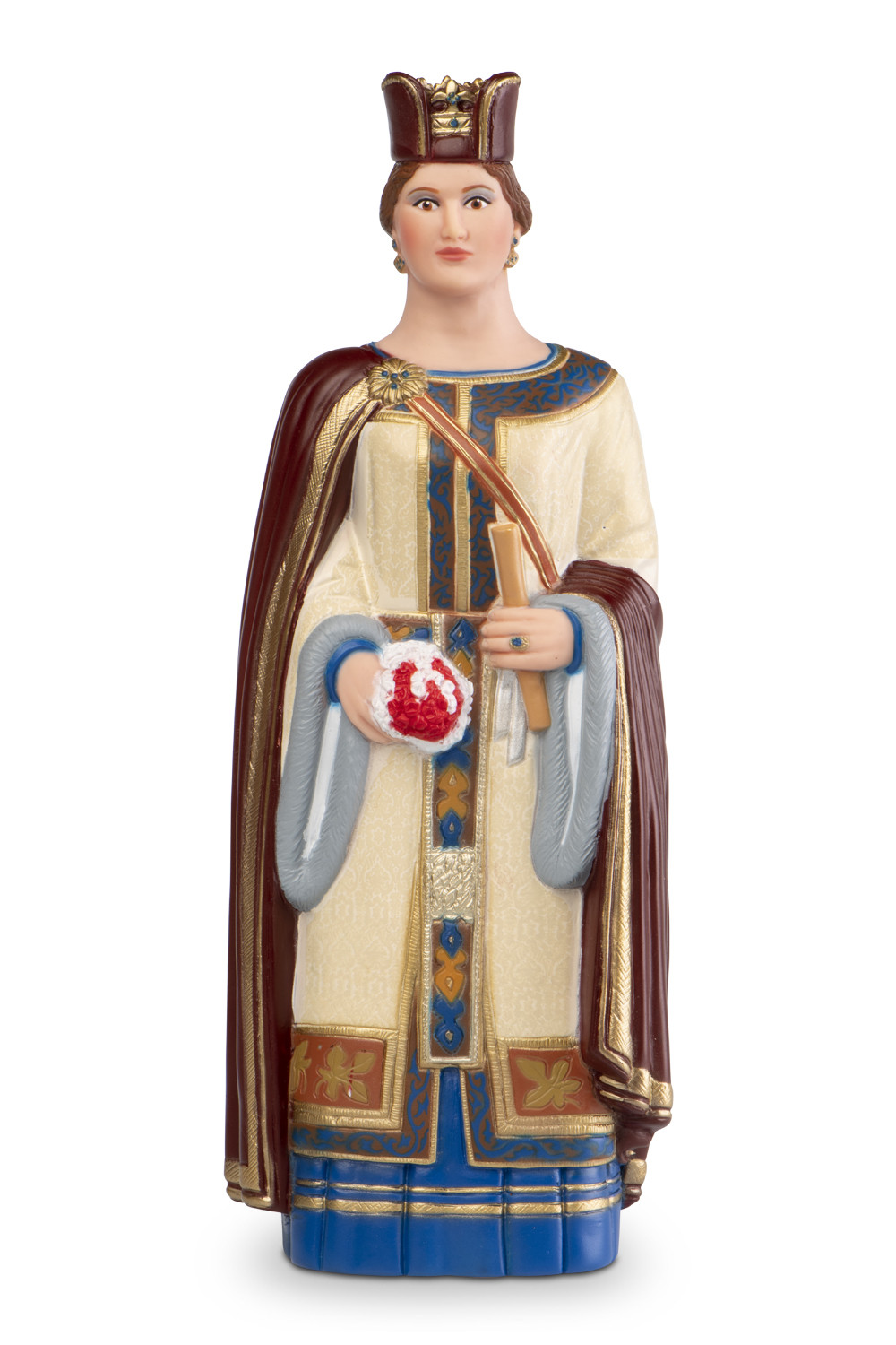 Figura de goma de la Geganta de Granollers