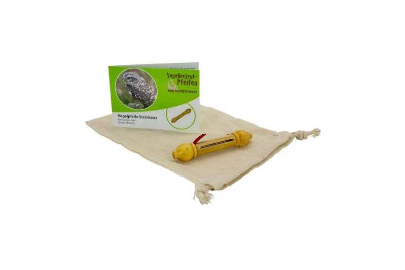 Xiulet d'ocell mussol