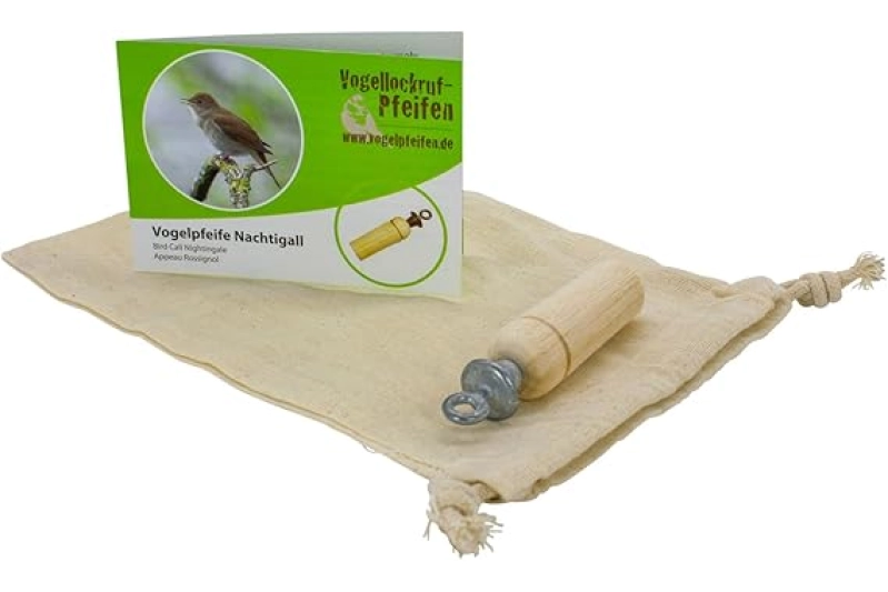 Xiulet d'ocell rossinyol