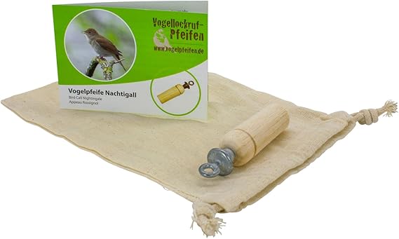 Xiulet d'ocell rossinyol