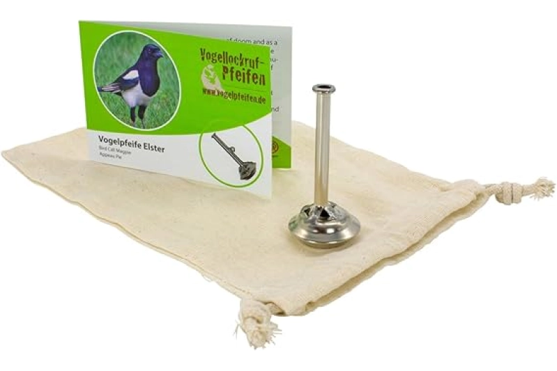 Xiulet d'ocell garsa