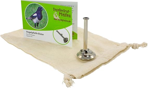 Xiulet d'ocell garsa